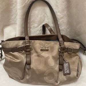Vintage Coach Bag
